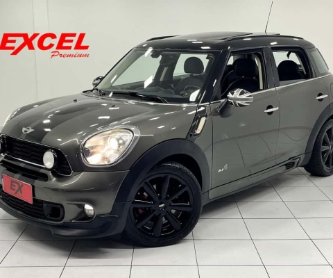 MINI COOPER COUNTRYMAN S ALL4 1.6 2011