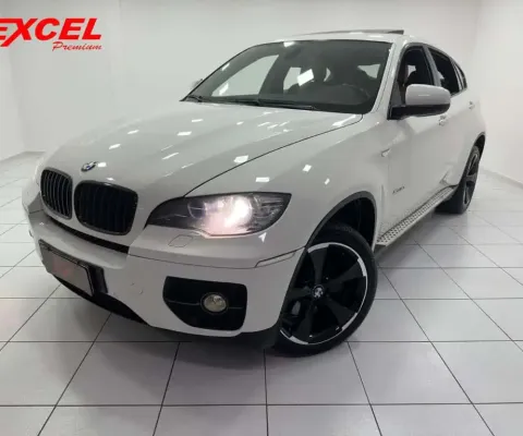 BMW X6 4.4 4X4 V8 32V BI-TURBO 2011
