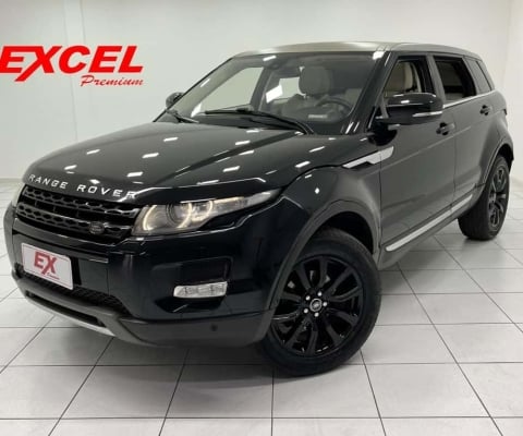 LAND ROVER RANGE R.EVOQUE PRESTIGE 2.0 AUT. 5P 2013