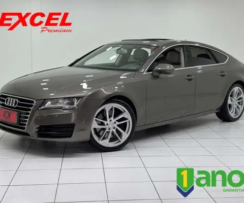 Audi a7 sportback 3.0 tfsi quattro s tronic 2013