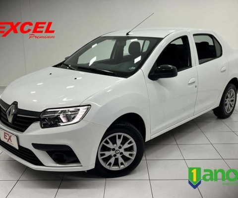 RENAULT LOGAN 1.0 12V SCE FLEX ZEN 2024