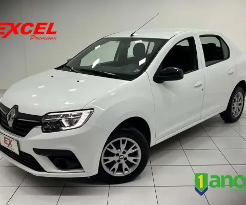 RENAULT LOGAN 1.0 12V SCE FLEX ZEN 2024
