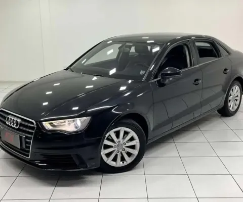 AUDI A3 SEDAN 1.4/ ATTRA. 16V TB FSI S-TRONIC 2015