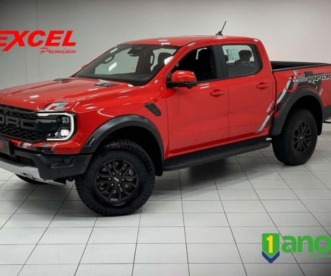 FORD RANGER RAPTOR 3.0 V6 BI-TURBO 4WD AUT. 2024