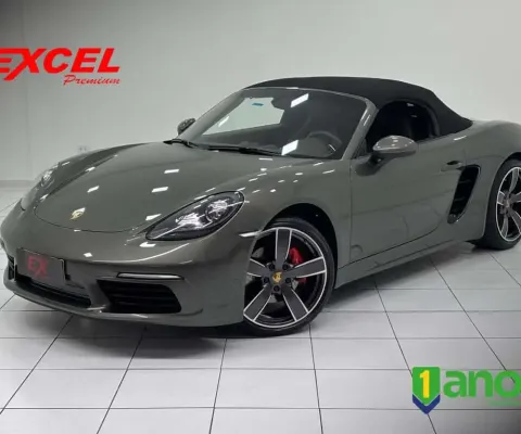 Porsche 718 boxster 2.0 300cv 2020