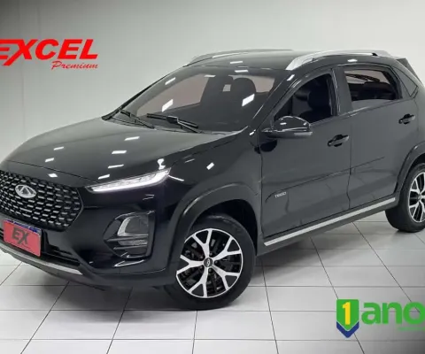 CAOA CHERY TIGGO 3X TURBO PLUS 2022