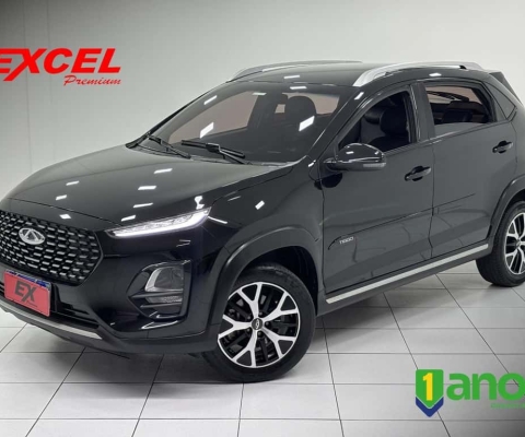 CAOA CHERY TIGGO 3X TURBO PLUS 2022