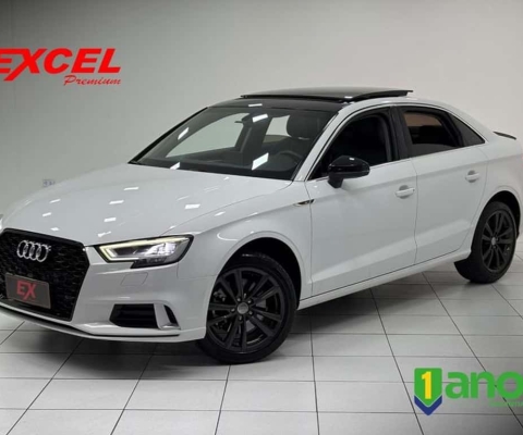AUDI A3 2.0 SEDAN AMBITION 16V GASOLINA 4P S-TRONIC 2017