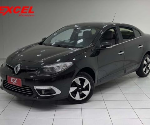 RENAULT FLUENCE SEDAN PRIVILEGE 2.0 2015