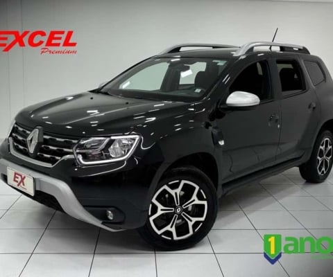 RENAULT DUSTER ICONIC 1.6 CVT FLEX 2021