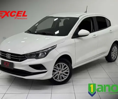 FIAT CRONOS DRIVE 1.0 6V FLEX 2024