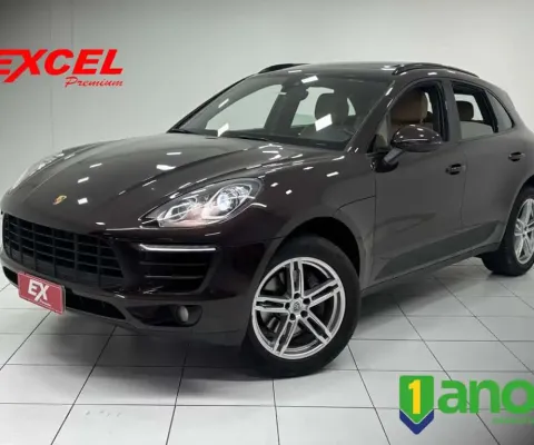 PORSCHE MACAN 2.0 TURBO 2018