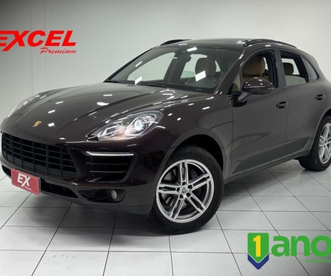 PORSCHE MACAN 2.0 TURBO 2018