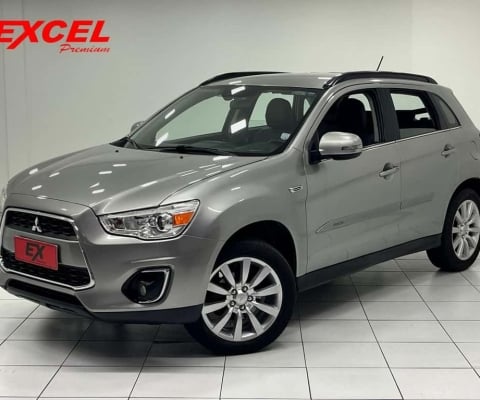 MITSUBISHI ASX 2.0 AWD CVT 2014