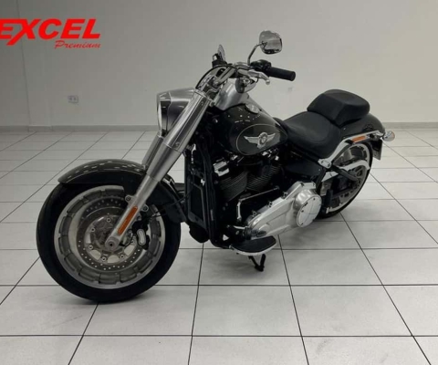 HARLEY-DAVIDSON FAT BOY FLFB 2018
