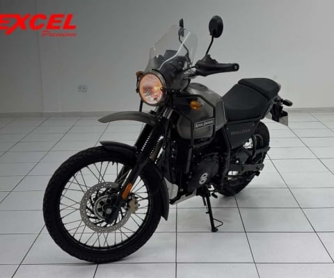 ROYAL ENFIELD HIMALAYAN 2021