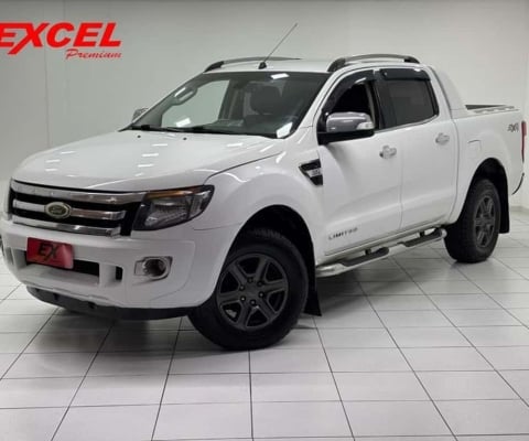 FORD RANGER LIMITED 3.2 4X4 CD AUT DIESEL 2015