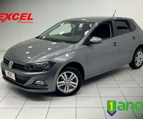 VOLKSWAGEN POLO 1.6 MSI FLEX 16V 5P 2022