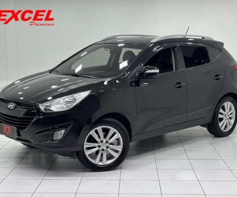 HYUNDAI IX35 4X2 2.0 MPI 16V AUTOMÁTICO 2014