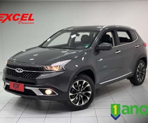 CAOA CHERY TIGGO 7 TXS 1.5 FLEX AUT 2022