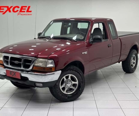 FORD RANGER XLT V-6 4.0 2P 1999