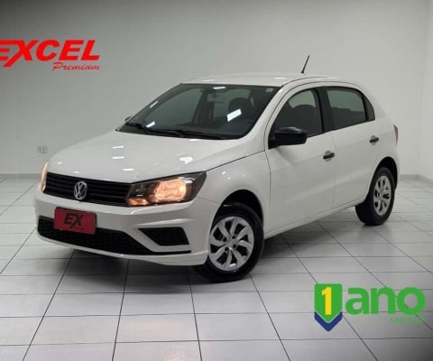 VOLKSWAGEN GOL 1.0 FLEX 12V 5P 2020