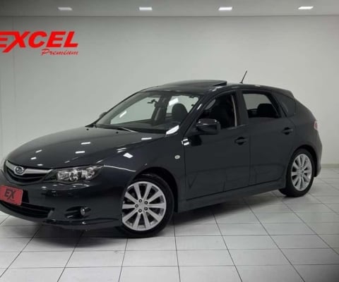 SUBARU IMPREZA SD 2.0 16V 160CV AUT. 2011