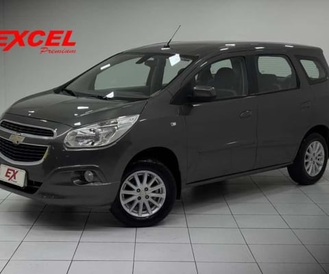 CHEVROLET SPIN 1.8 LT 8V FLEX 4P AUTOMATICO 2013