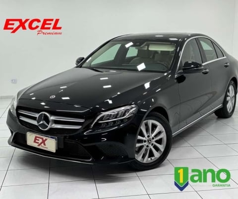 MERCEDES-BENZ C200 EQ-BOOST 1.5 2020
