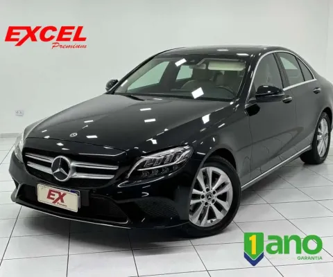 MERCEDES-BENZ C200 EQ-BOOST 1.5 2020