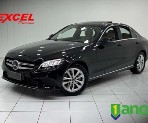 MERCEDES-BENZ C200 EQ-BOOST 1.5 2020