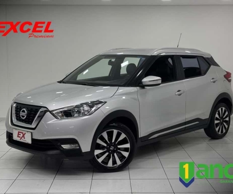 NISSAN KICKS SV 1.6 CVT 2018