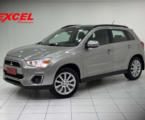 MITSUBISHI ASX 2.0 AWD CVT 2014