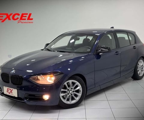 BMW 118IA 1.6 16V 2012