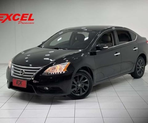 NISSAN SENTRA SV 2.0 FLEX 16V AUT. 2014