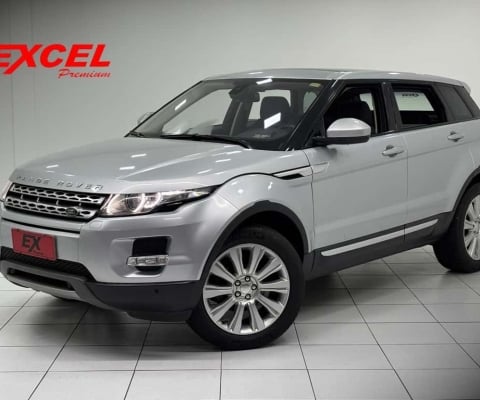 LAND ROVER RANGE ROVER EVOQUE PRESTIGE 2.0 2014