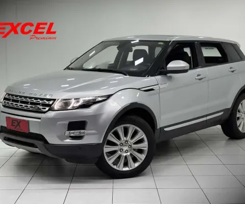LAND ROVER RANGE ROVER EVOQUE PRESTIGE 2.0 2014