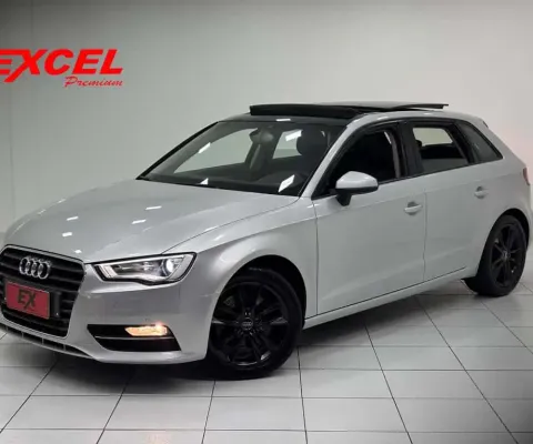 AUDI A3 1.8 TFSI SPORTBACK 2014