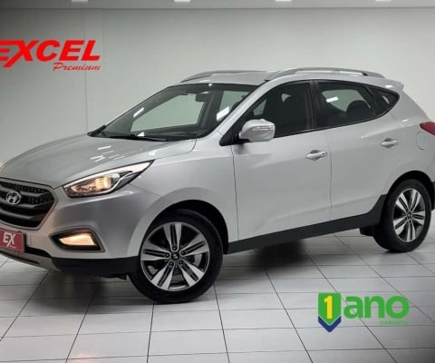 HYUNDAI IX35 GL 2.0 16V 2WD FLEX AUT 2018