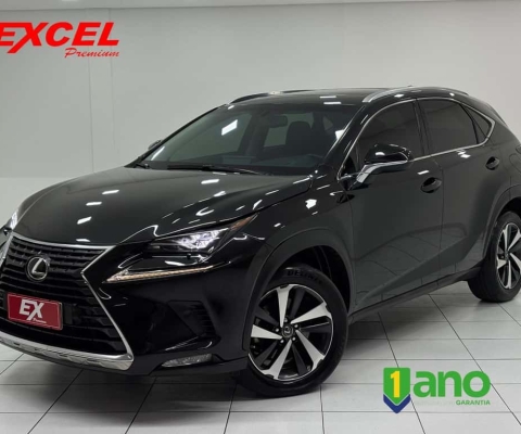 LEXUS NX300H LUXURY 2018