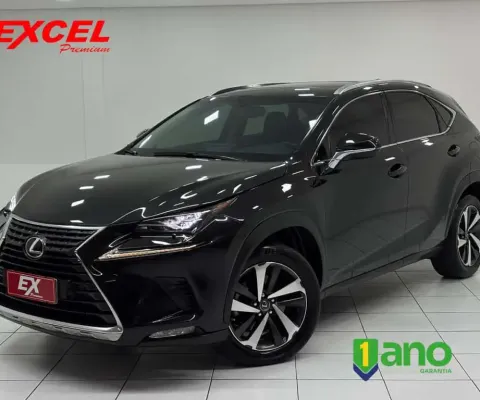 LEXUS NX300H LUXURY 2018