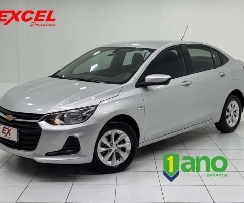 CHEVROLET ONIX SEDAN PLUS LT 1.0 12V TB FLEX AUT 2023