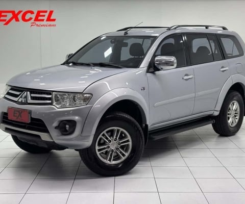 MITSUBISHI PAJERO DAKAR 4X4 AUTOMATICO 7 LUGARES DIESEL 2015