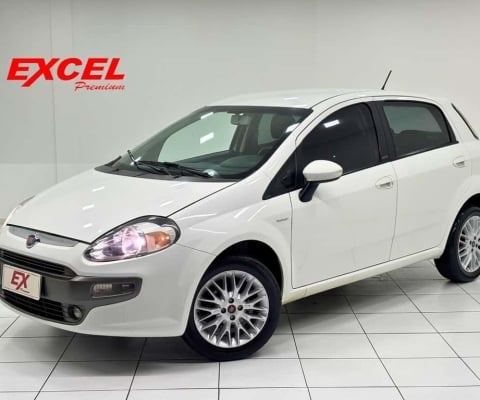 FIAT PUNTO 1.6 ESSENCE 16V FLEX 4P AUTOMATIZADO 2014