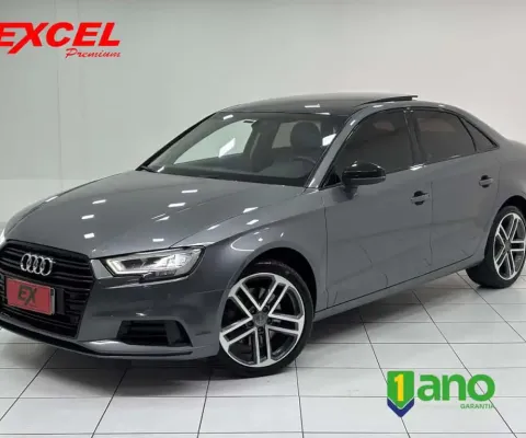 AUDI A3 SEDAN PERFORMANCE 2.0TFSI 220CV 2020