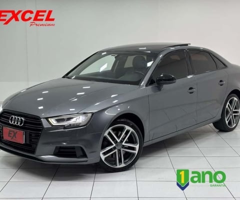 AUDI A3 SEDAN PERFORMANCE 2.0TFSI 220CV 2020