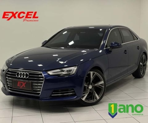 AUDI A4 SEDAN AMBIENTE 2.0 TFSI 2016