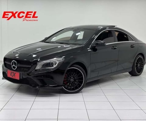 MERCEDES-BENZ CLA200 2014