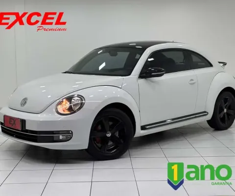 Volkswagen fusca 2.0 tsi 2016