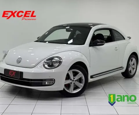 VOLKSWAGEN FUSCA 2.0 TSI 2016